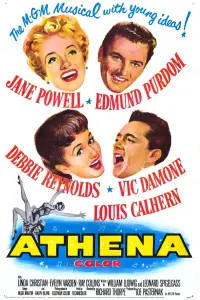 Poster to the movie "Athena" #744430