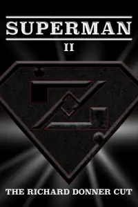 Poster to the movie "Superman II: The Richard Donner Cut" #951411