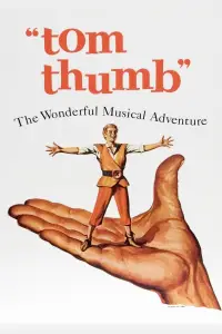 Poster to the movie "Tom Thumb" #1170899