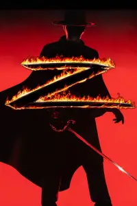 Poster to the movie "The Mask of Zorro" #665848