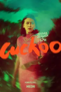Poster to the movie "Cuckoo" #984384