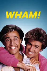 Poster to the movie "Wham!" #673767