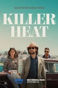 Poster to the movie "Killer Heat" #936748