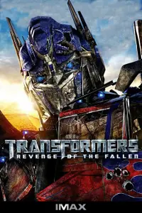 Poster to the movie "Transformers: Revenge of the Fallen" #931454