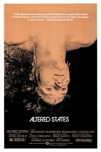 Poster to the movie "Altered States" #1024027