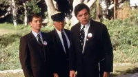 Backdrop to the movie "Bulworth" #708556