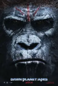Poster to the movie "Dawn of the Planet of the Apes" #596997