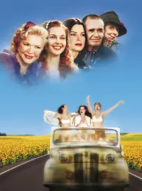 Poster to the movie "Divine Secrets of the Ya-Ya Sisterhood" #756747