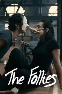 Poster to the movie "The Follies" #612516