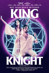 Poster to the movie "King Knight" #1096685
