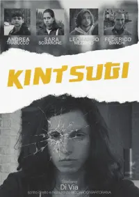 Poster to the movie "Kintsugi" #619887