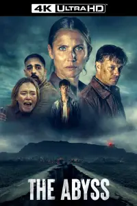 Poster to the movie "The Abyss" #666156