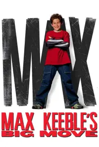Poster to the movie "Max Keeble