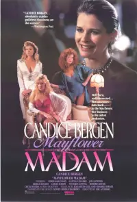 Poster to the movie "Mayflower Madam" #1257097
