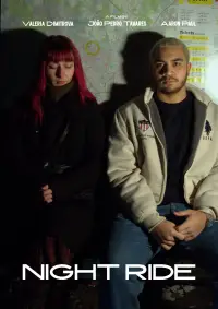 Poster to the movie "Night Ride" #1147266