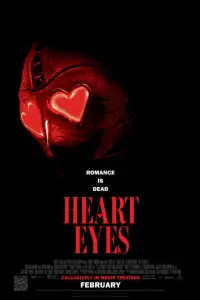Poster to the movie "Heart Eyes" #927969