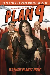 Poster to the movie "Plan 9" #1106702