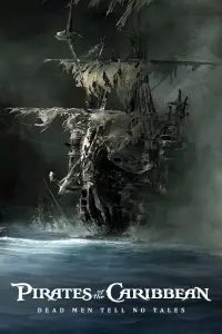 Poster to the movie "Pirates of the Caribbean: Dead Men Tell No Tales" #916287