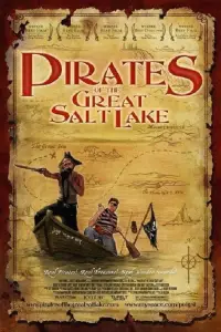 Poster to the movie "Pirates of the Great Salt Lake" #894637