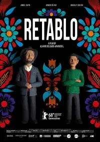 Poster to the movie "Retablo" #1103292