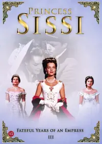 Poster to the movie "Sissi: The Fateful Years of an Empress" #1110223