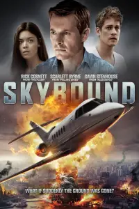 Poster to the movie "Skybound" #1087425
