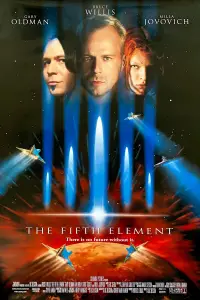Poster to the movie "The Fifth Element" #913307
