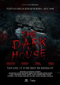 Poster to the movie "The Dark House" #776420