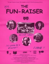 Poster to the movie "The Fun-Raiser" #732774