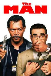 Poster to the movie "The Man" #1161145