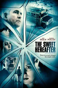 Poster to the movie "The Sweet Hereafter" #1142160