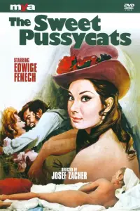 Poster to the movie "The Sweet Pussycats" #1086443