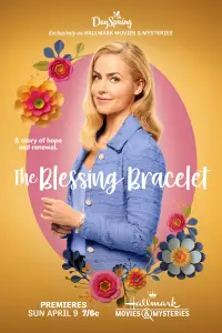 Poster to the movie "The Blessing Bracelet" #998708