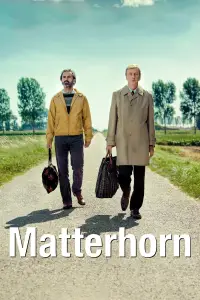Poster to the movie "Matterhorn" #700045