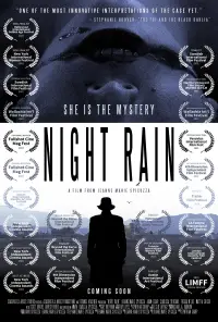 Poster to the movie "Night Rain" #733107