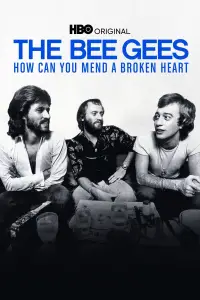 Poster to the movie "The Bee Gees: How Can You Mend a Broken Heart" #988984
