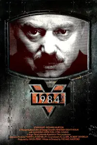Poster to the movie "Nineteen Eighty-Four" #952796