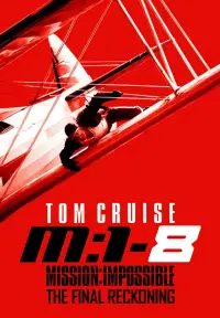 Poster to the movie "Mission: Impossible 8" #1010424