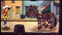 Backdrop to the movie "Lucky Luke: The Ballad of the Daltons" #684307