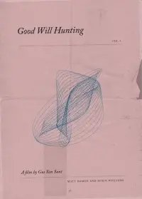 Poster to the movie "Good Will Hunting" #430437