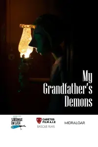 Poster to the movie "My Grandfather