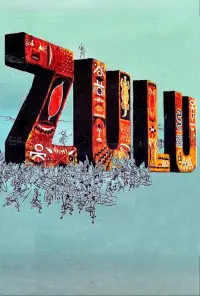 Poster to the movie "Zulu" #984027