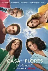 Poster to the movie "The House of Flowers Presents: The Funeral" #1129267