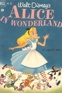 Poster to the movie "Alice in Wonderland" #621294