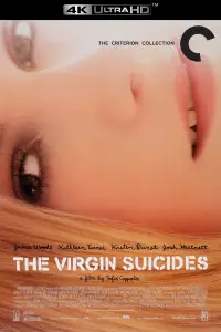 Poster to the movie "The Virgin Suicides" #1072084