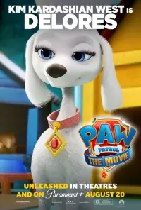 Poster to the movie "PAW Patrol: The Movie" #956779