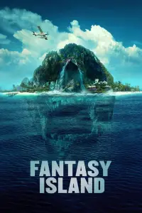 Poster to the movie "Fantasy Island" #1111087