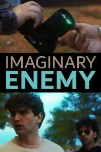Poster to the movie "Imaginary Enemy" #769392