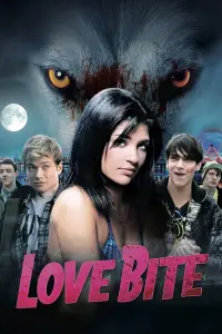 Poster to the movie "Love Bite" #1111678