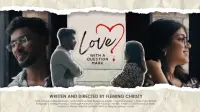 Backdrop to the movie "Love with a Question Mark" #856508